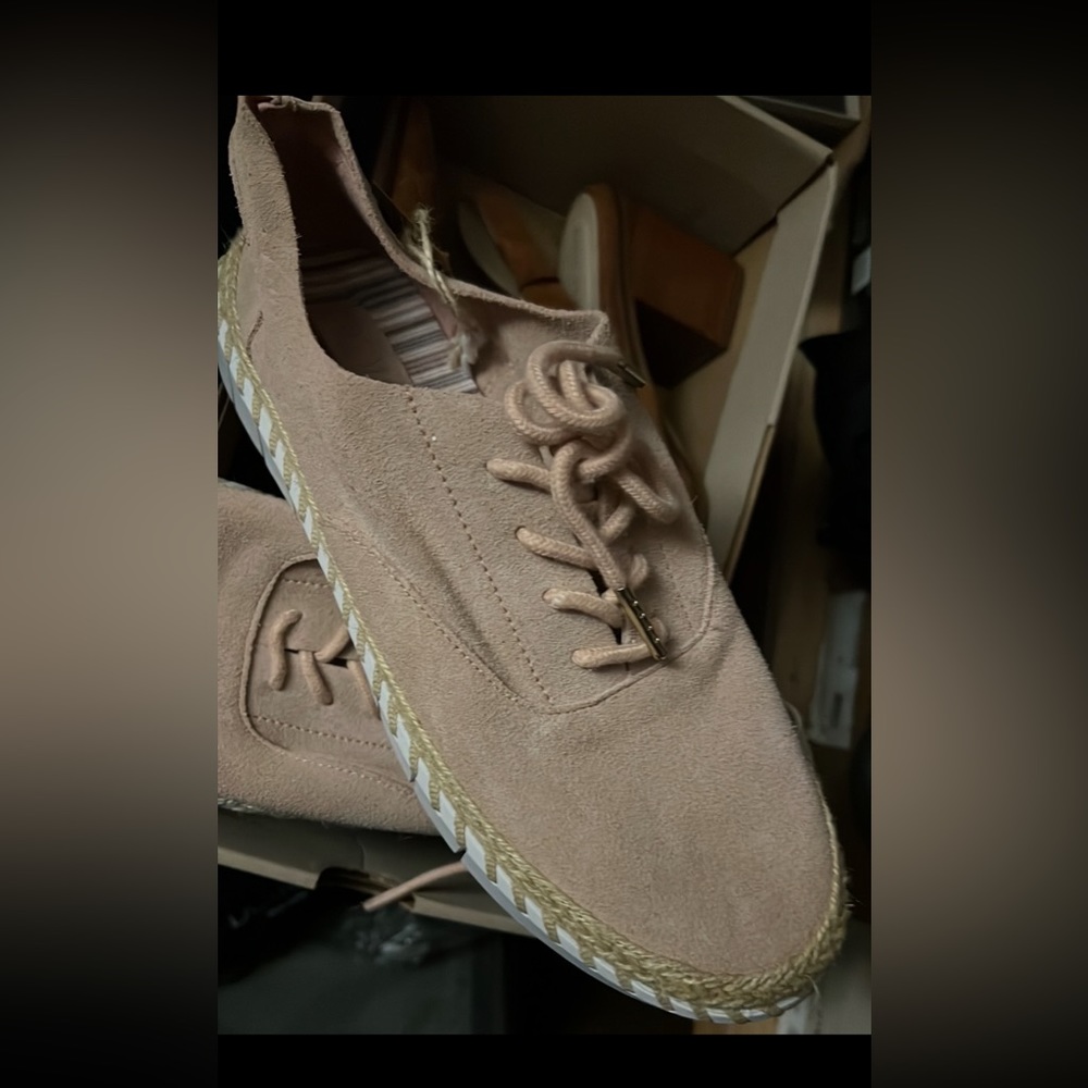 New Crevo leather